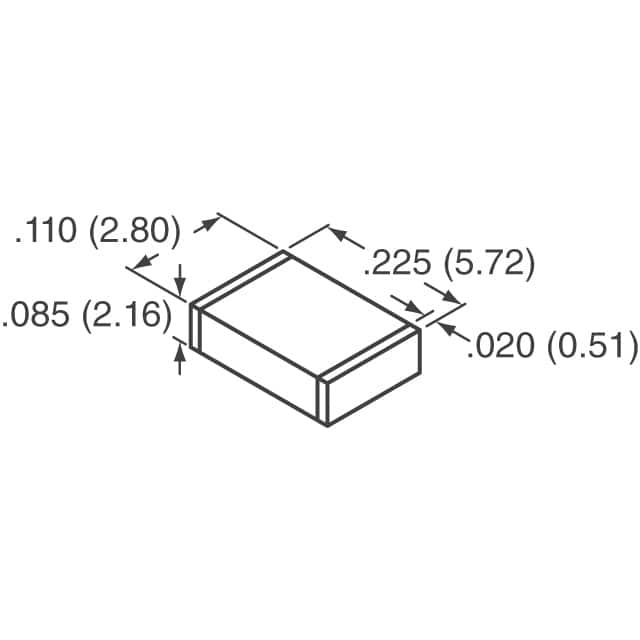 502R30W681KV3E-****-SC Johanson Dielectrics Inc.  Condensadores cerámicos